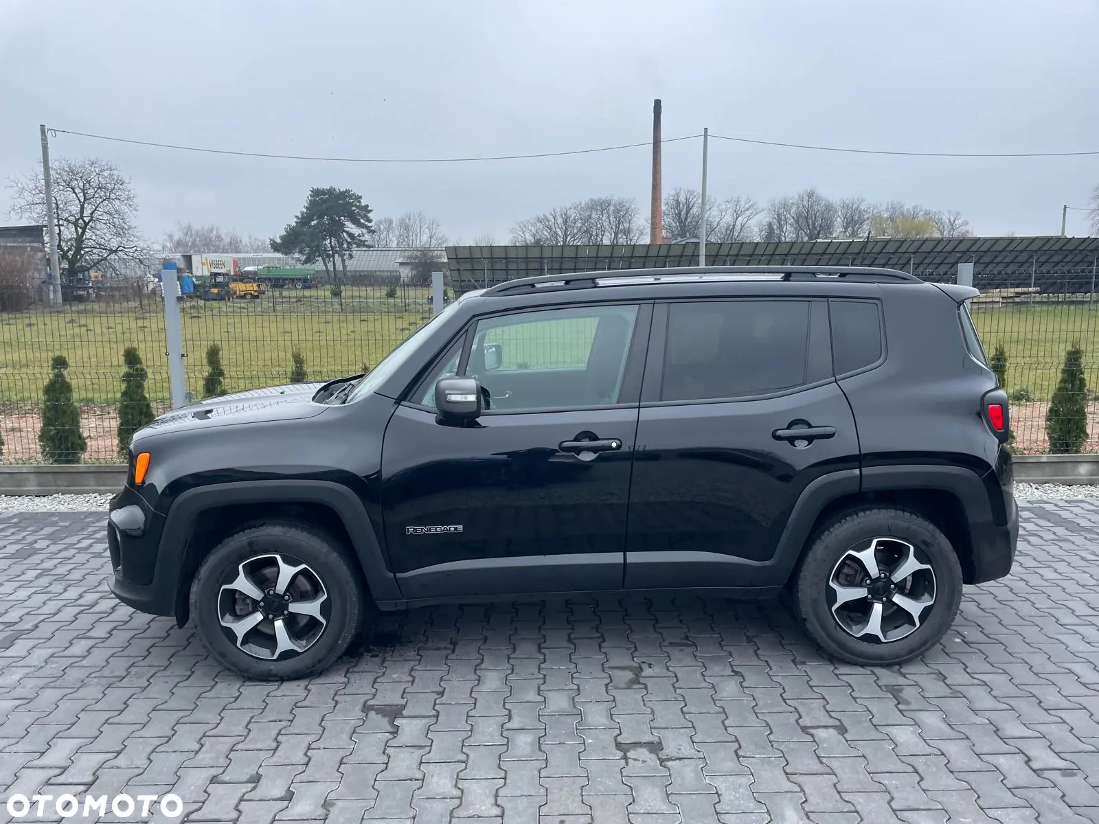 Jeep Renegade 1.3 GSE T4 Turbo Limited 4x4 S&S - 2
