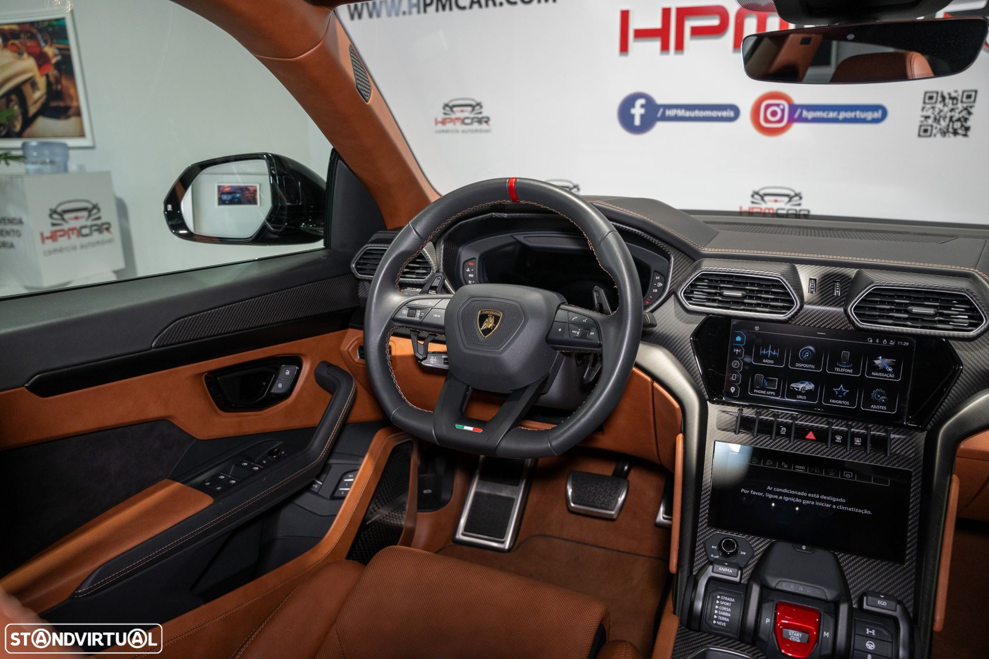 Lamborghini Urus 4.0 V8 S - 41