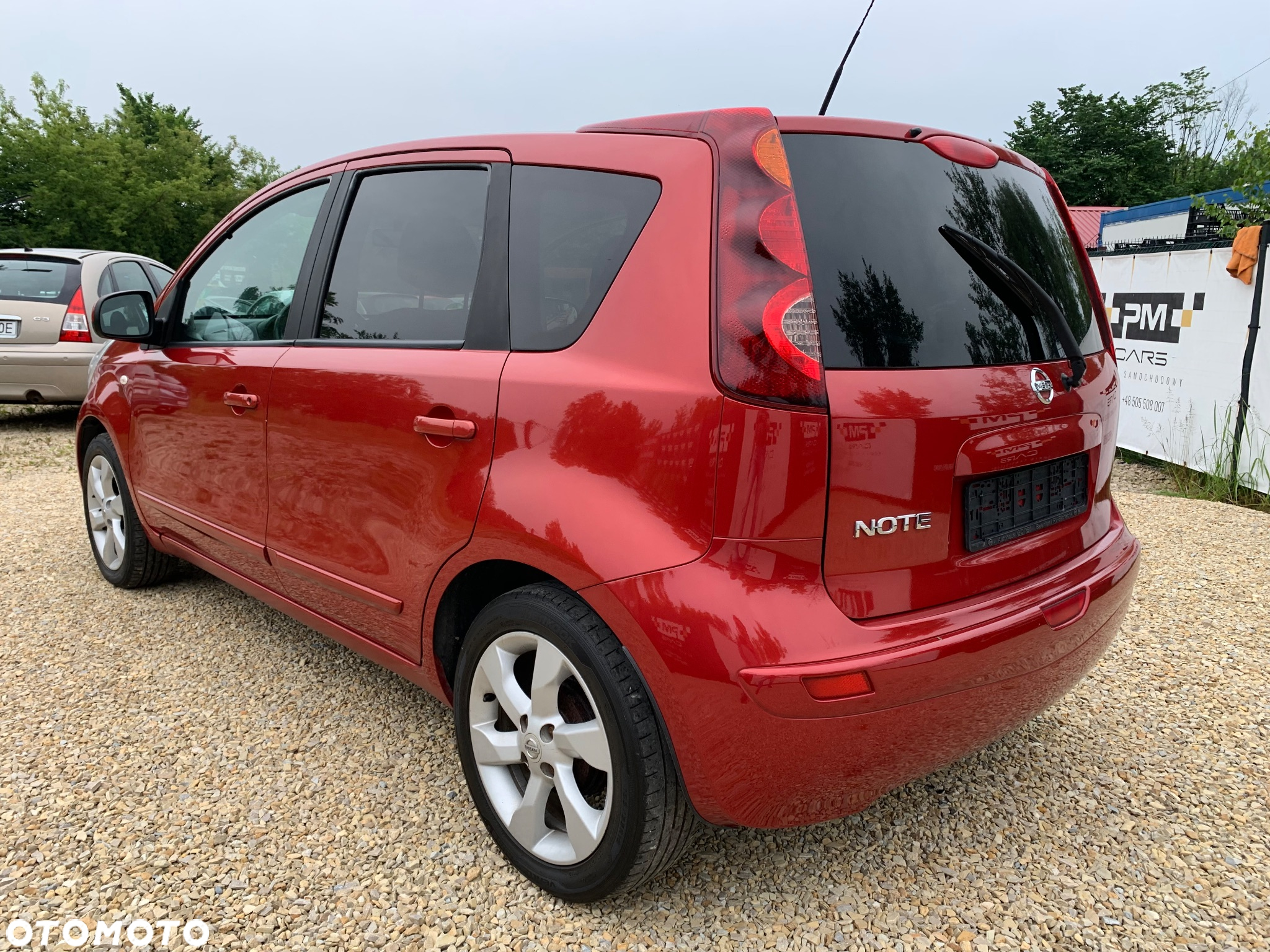 Nissan Note 1.4 I-Way - 11