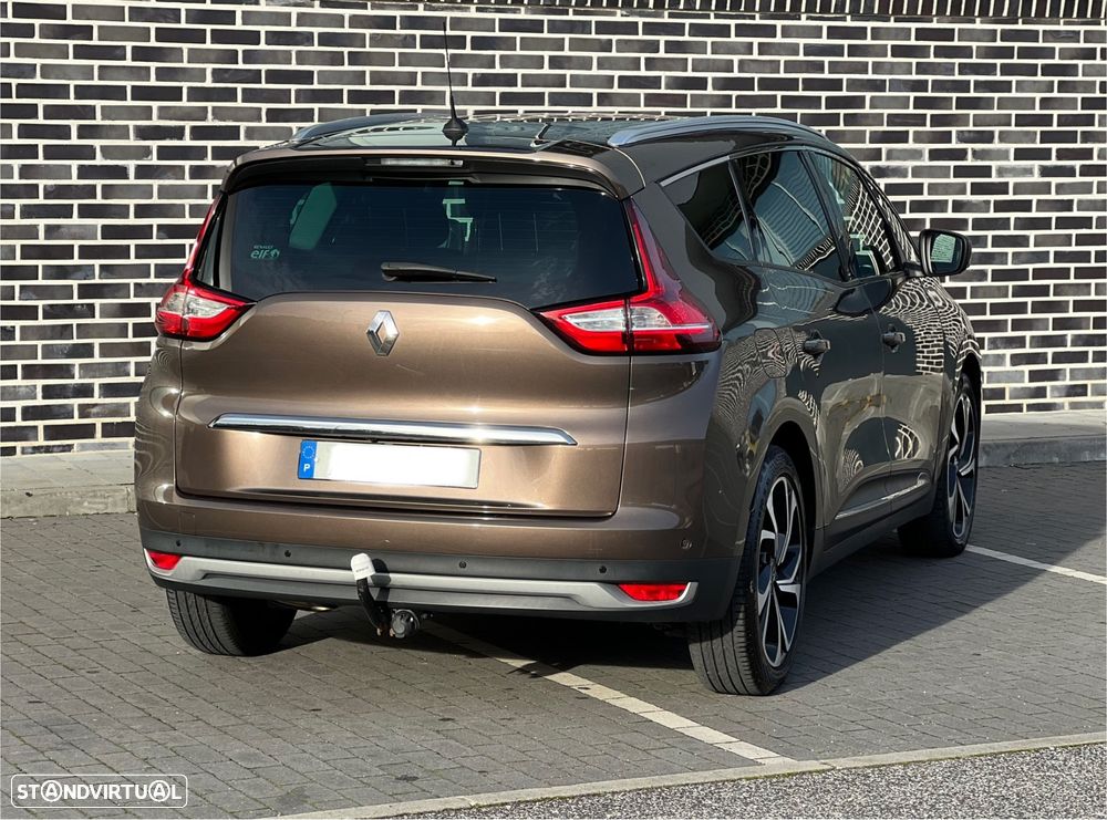 Renault Grand Scénic 1.5 dCi Bose Edition 7L - 8