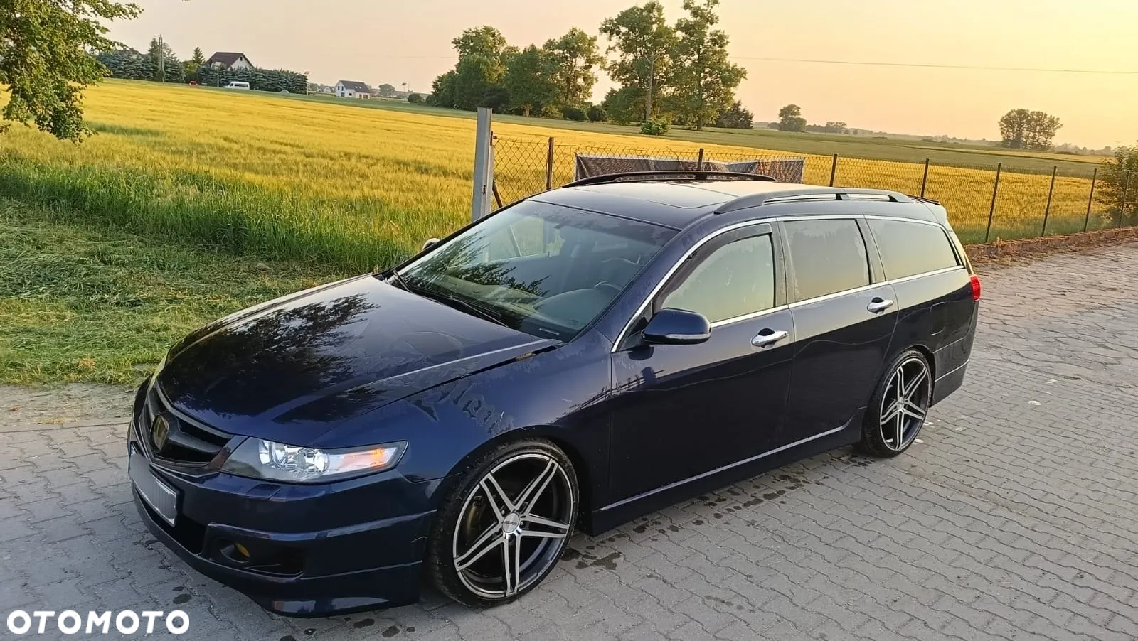 Honda Accord Tourer 2.4 i Automatik Type S - 4