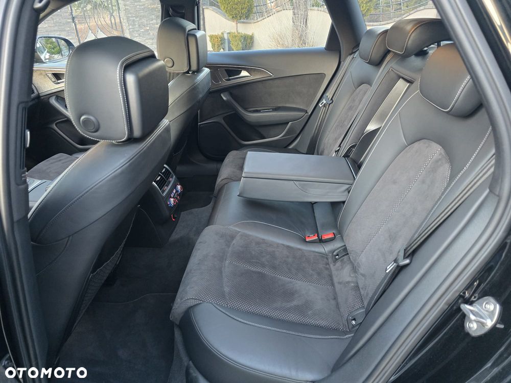 Audi A6 Avant 3.0 TDI quattro tiptronic - 21