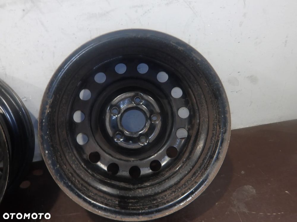 KIA CEED SW II 12-18r. 1.6 CRDI FELGI STALOWE STALÓWKI 5X114.3 5.5J ET47 R15 - 11