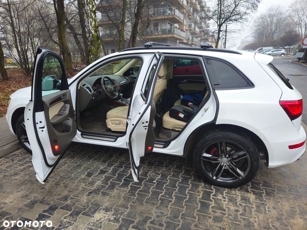 Audi Q5 2.0 TFSI Quattro Tiptronic - 11