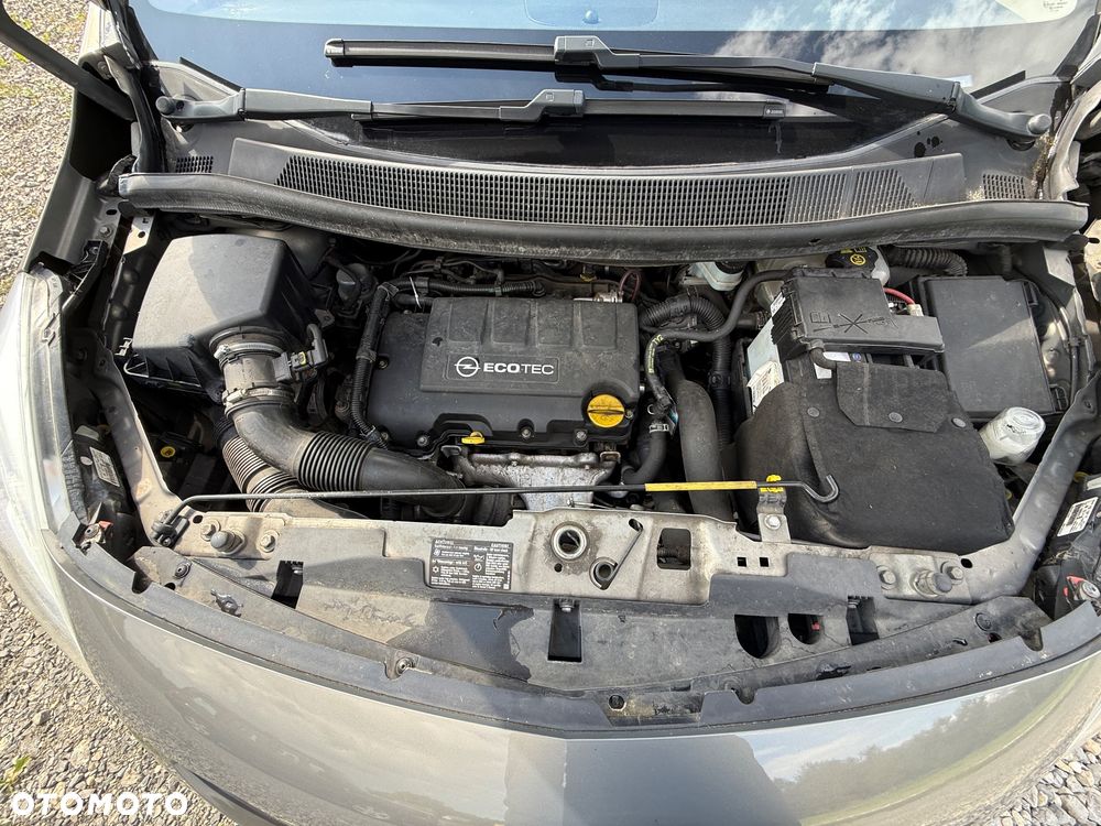 Opel Meriva 1.4 Ecoflex Design Edition - 20