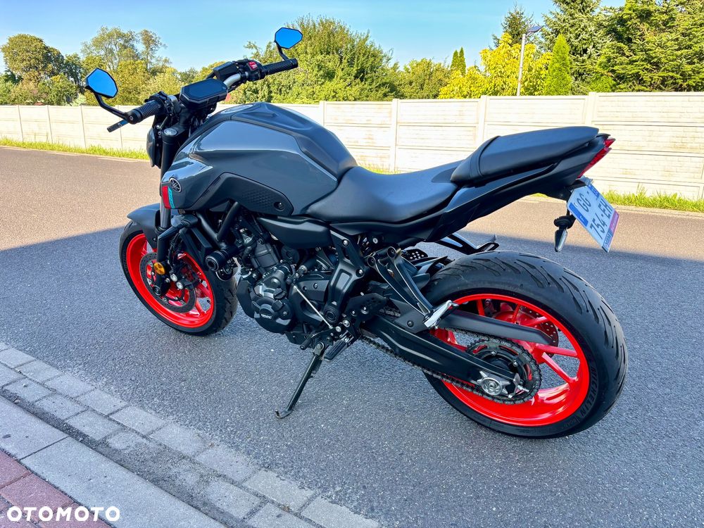 Yamaha MT - 5