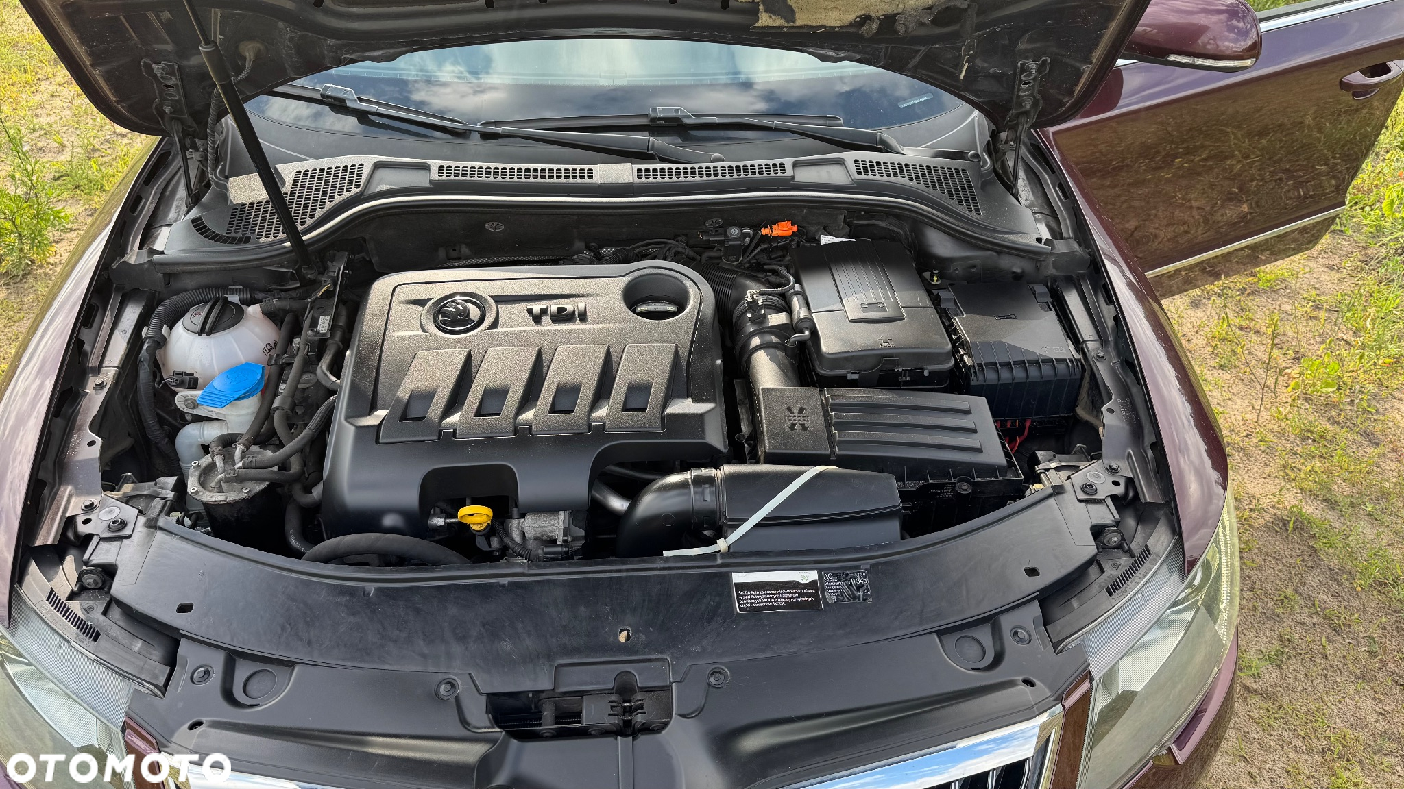 Skoda Superb 2.0 TDI Ambition DSG - 12
