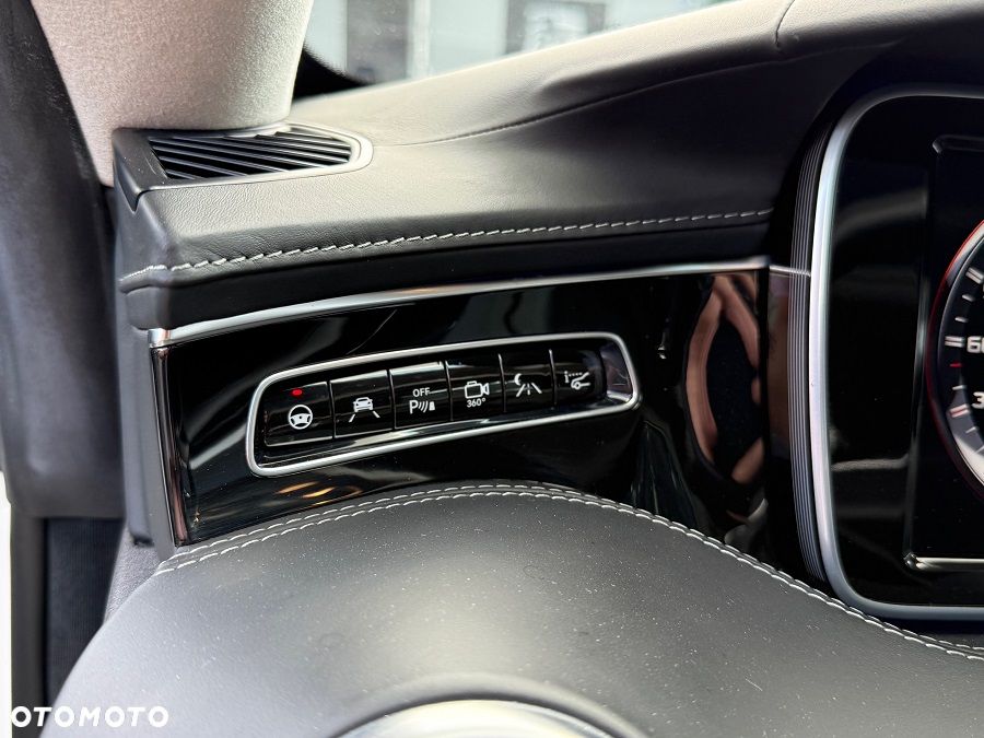 Mercedes-Benz Klasa S 63 AMG - 16