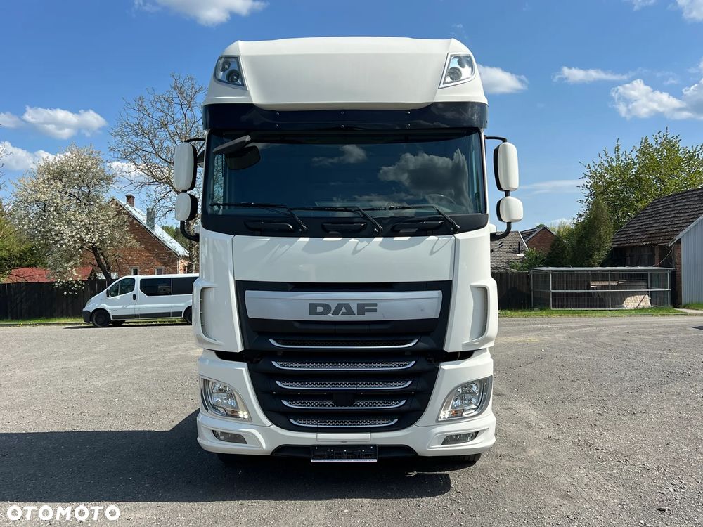 DAF XF 510 RETARDER 2 ZBIORNIKI - 8