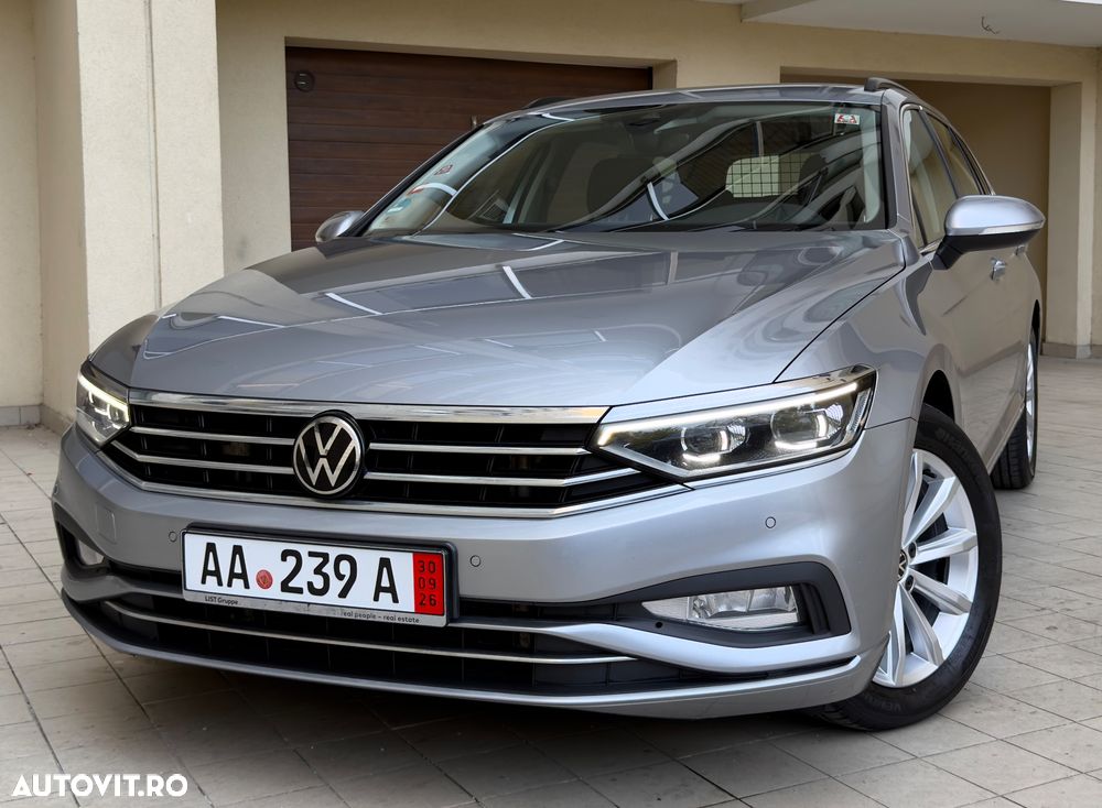 Volkswagen Passat 2.0 TDI SCR DSG Business - 37