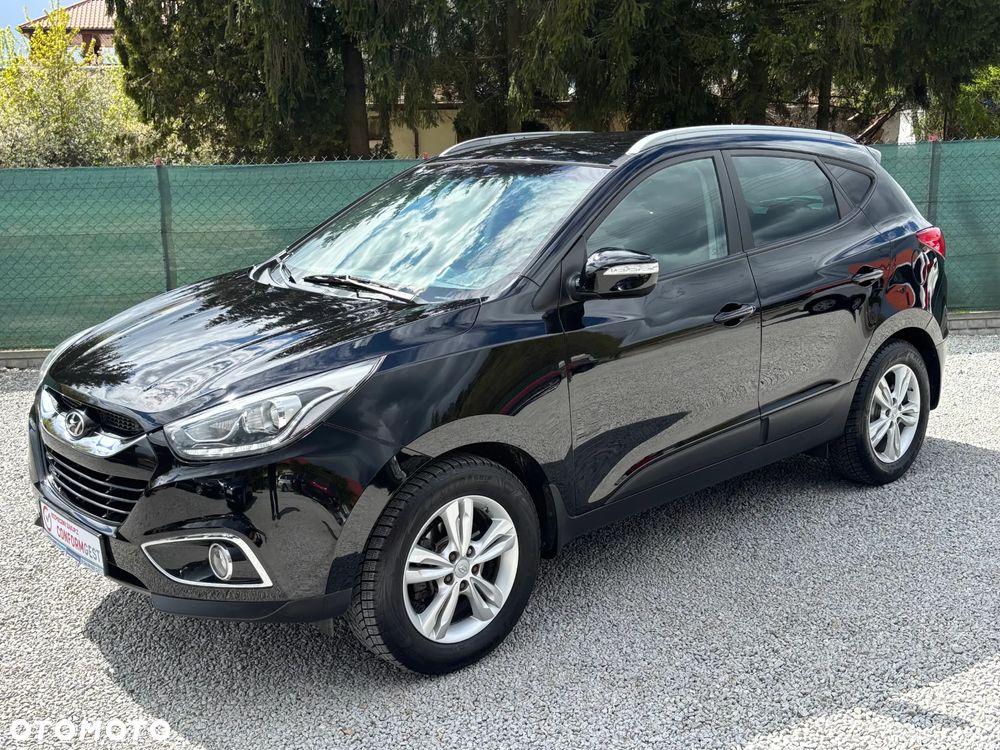 Hyundai ix35 2.0 CRDi Premium 2WD - 4