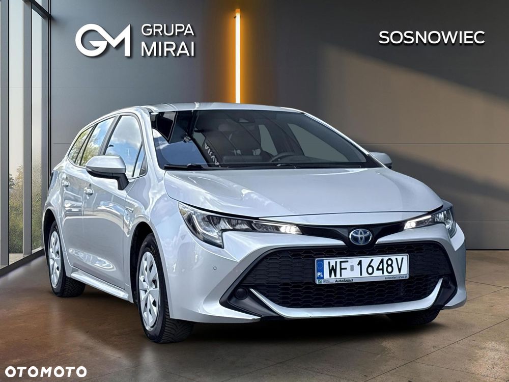 Toyota Corolla 1.8 Hybrid GPF Active - 7