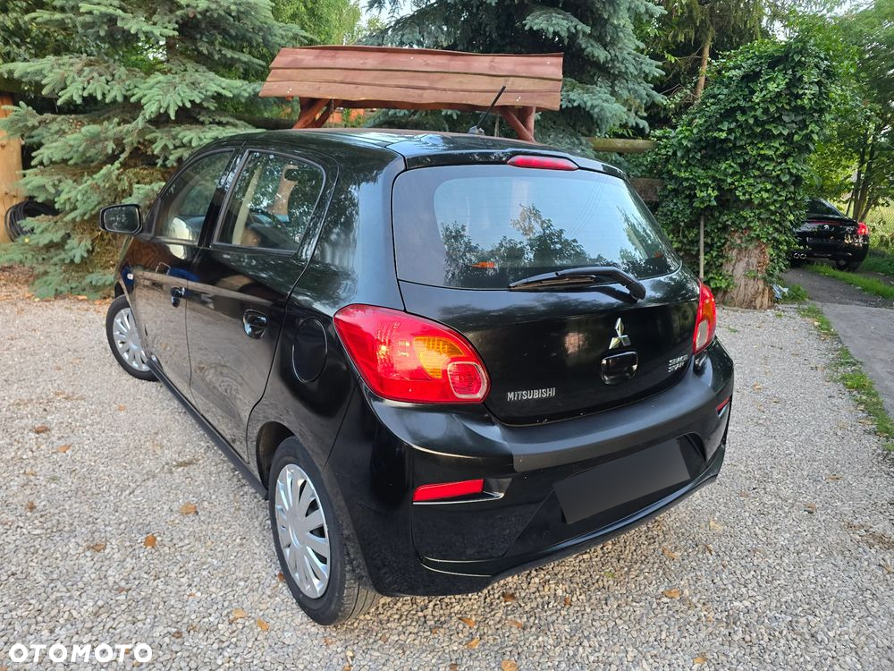 Mitsubishi Space Star 1.0 Intro Edition - 7