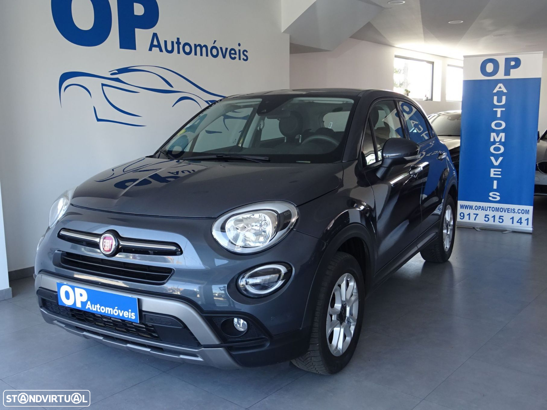Fiat 500X 1.6 MJ Cross DCT - 2