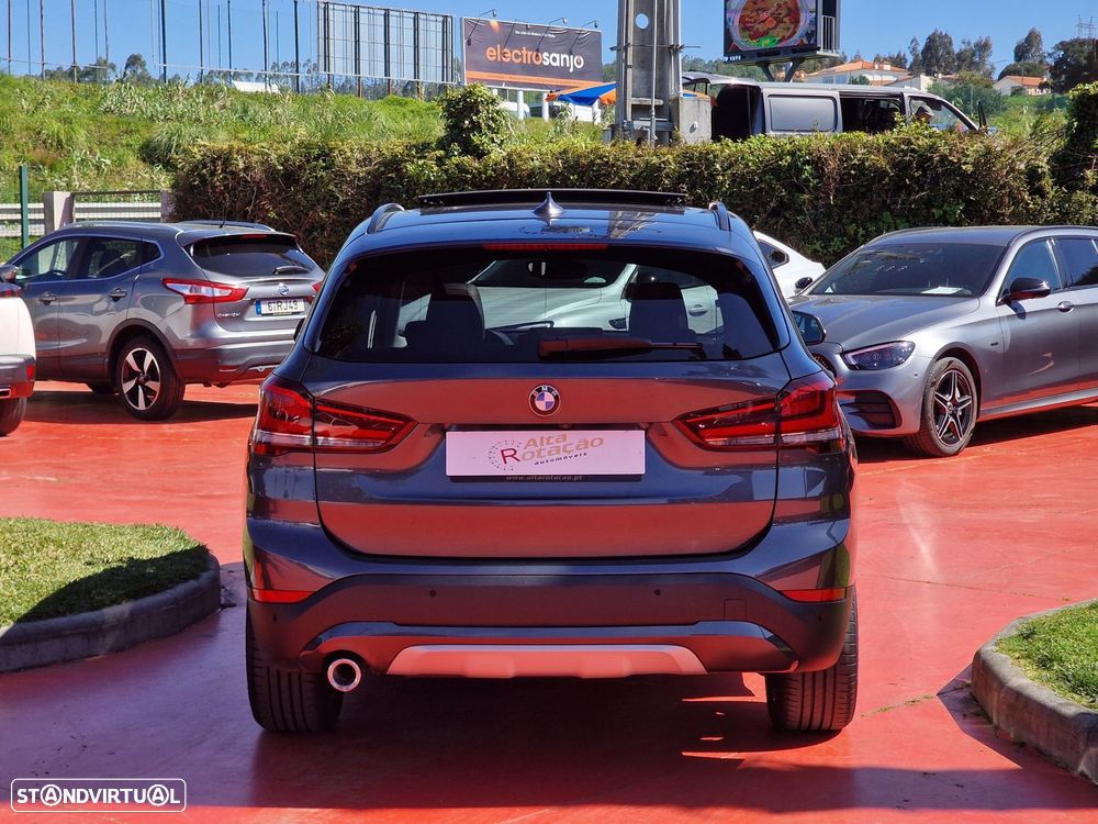 BMW X1 16 d sDrive Line Sport Auto - 7