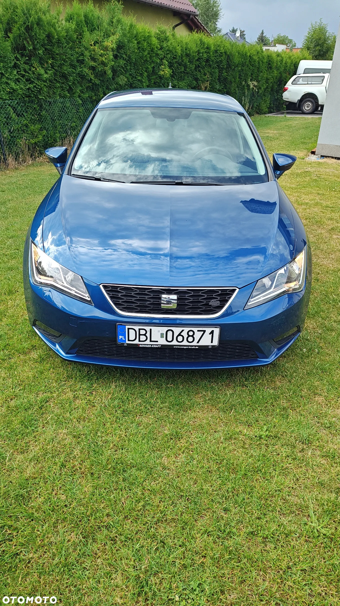 Seat Leon 2.0 TDI DPF Start&Stop Style - 7