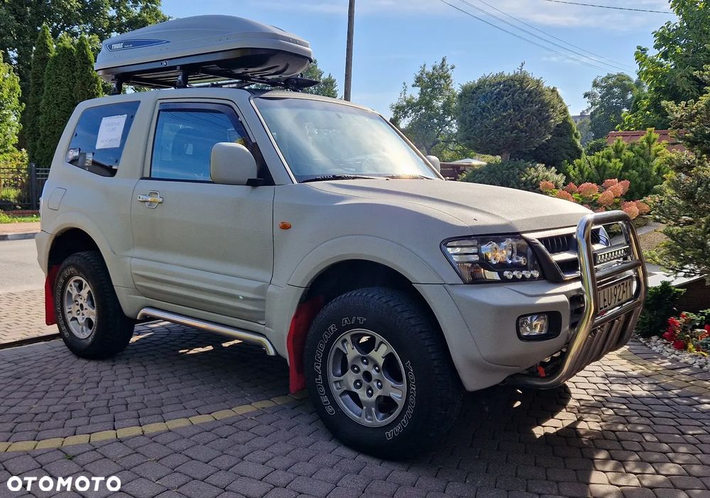 Mitsubishi Pajero 3.2 DI-D Automatik Instyle - 6