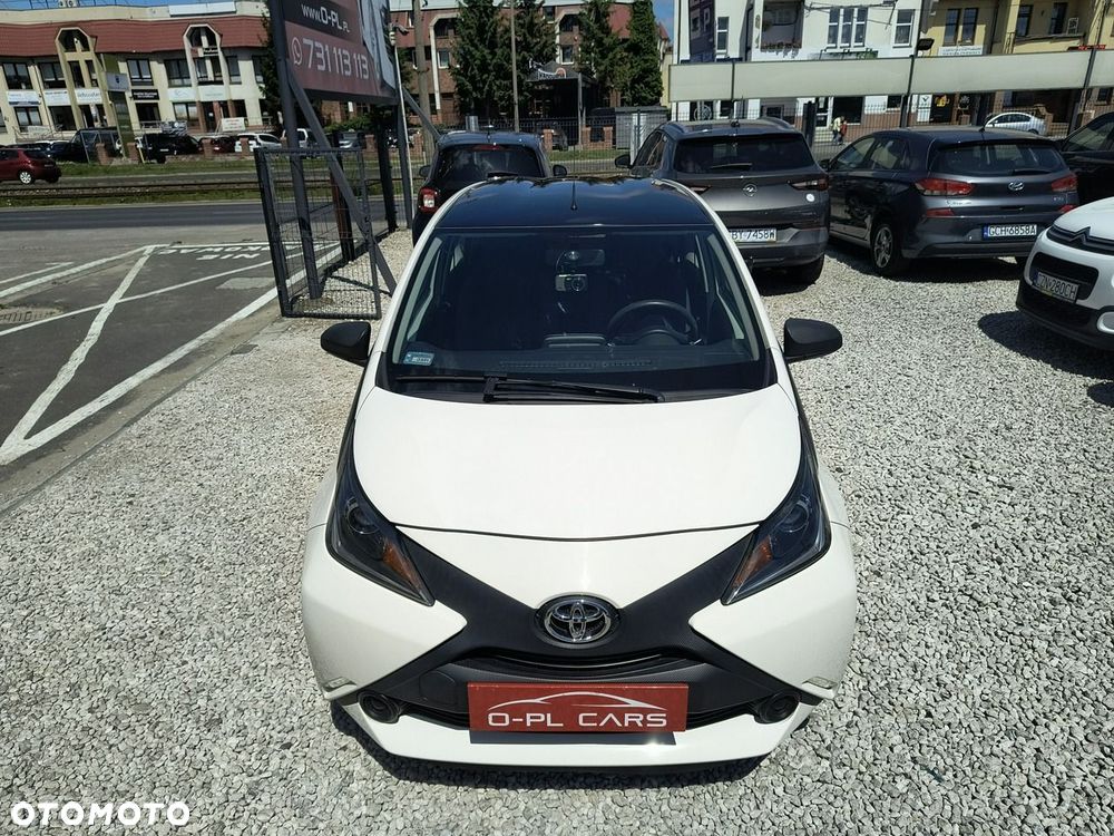Toyota Aygo x-cite - 41