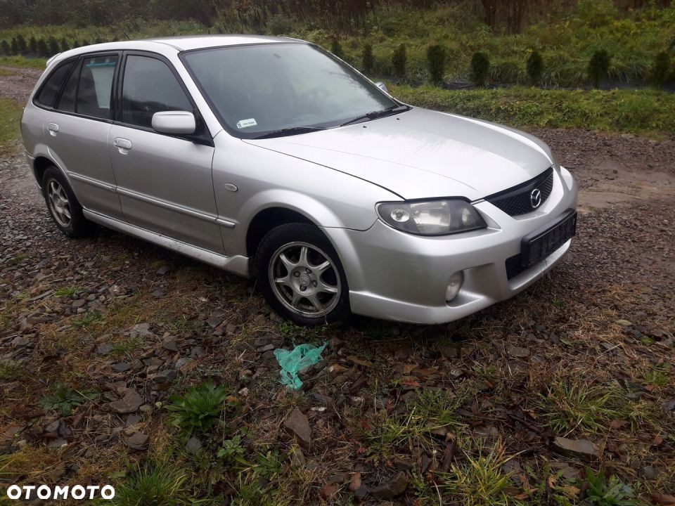 Mazda 323 323f BJ 98-03 Przekładnia Maglownica - 9