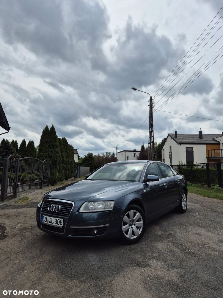 Audi A6 Limousine 2.7 TDI DPF - 2