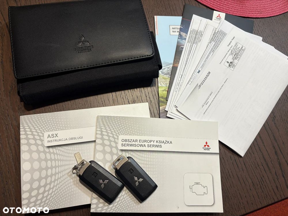Mitsubishi ASX 1.6 Intense Plus Navi - 17