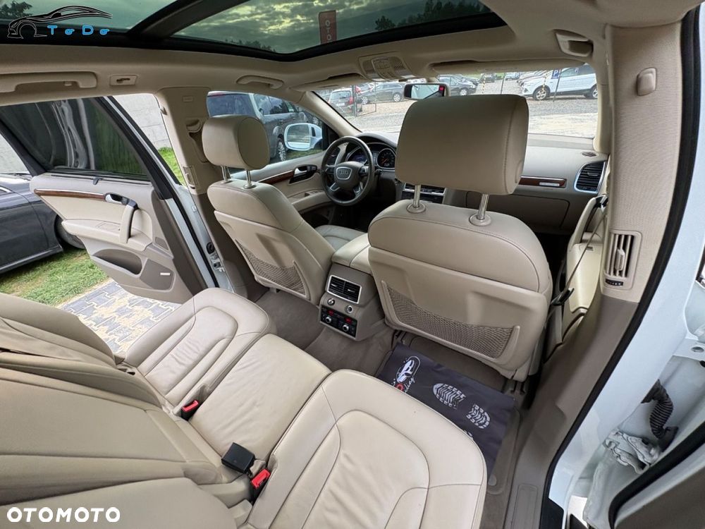 Audi Q7 3.0 TDI DPF clean diesel Quattro Tiptr - 40