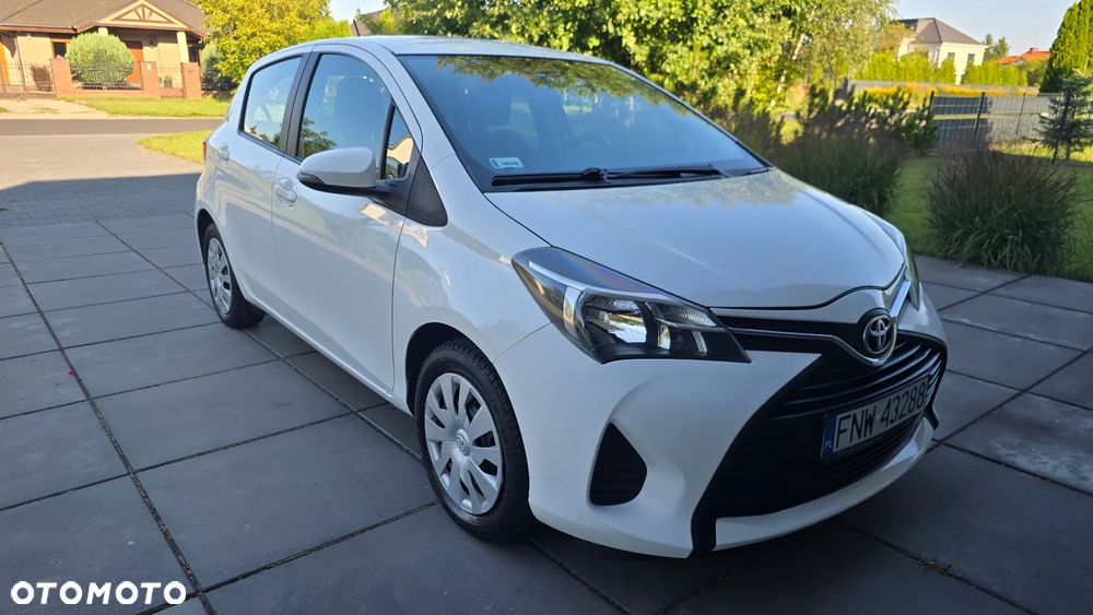 Toyota Yaris 1.0 Active EU6 - 6