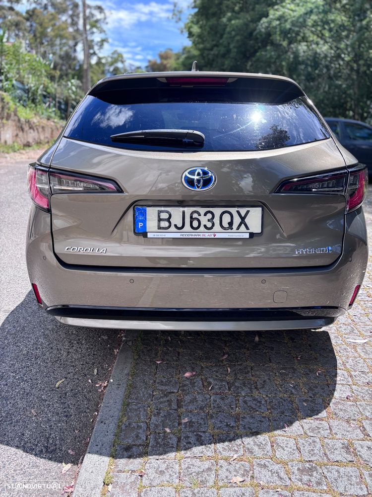 Toyota Corolla Touring Sports 1.8 Hybrid Comfort - 2
