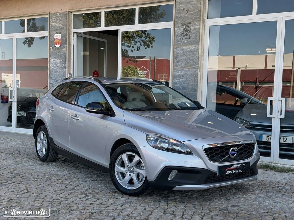 Volvo V40 Cross Country 1.6 D2 Momentum - 12