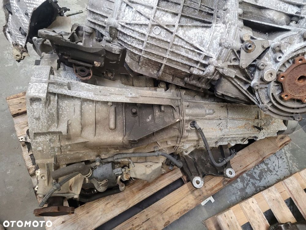 AUDI A6 A7 4G SKRZYNIA AUTOMATYCZNA S-TRONIC 3.0TDI QUATRO NHF - 1