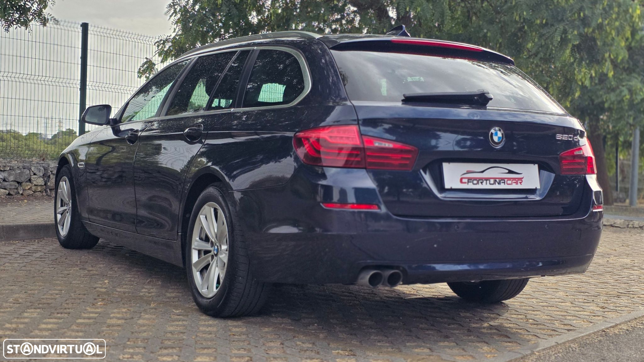 BMW 520 d - 7