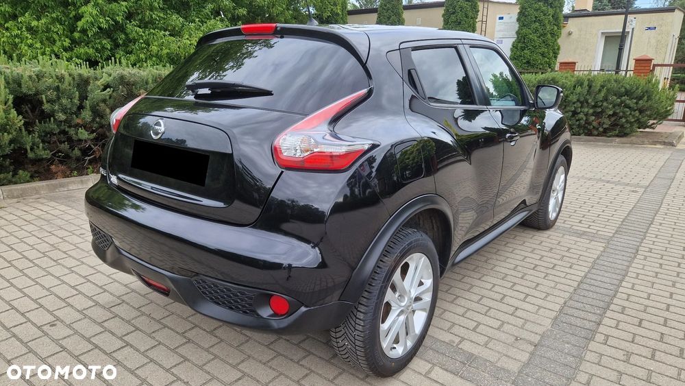 Nissan Juke 1.2 DIG-T Acenta - 5
