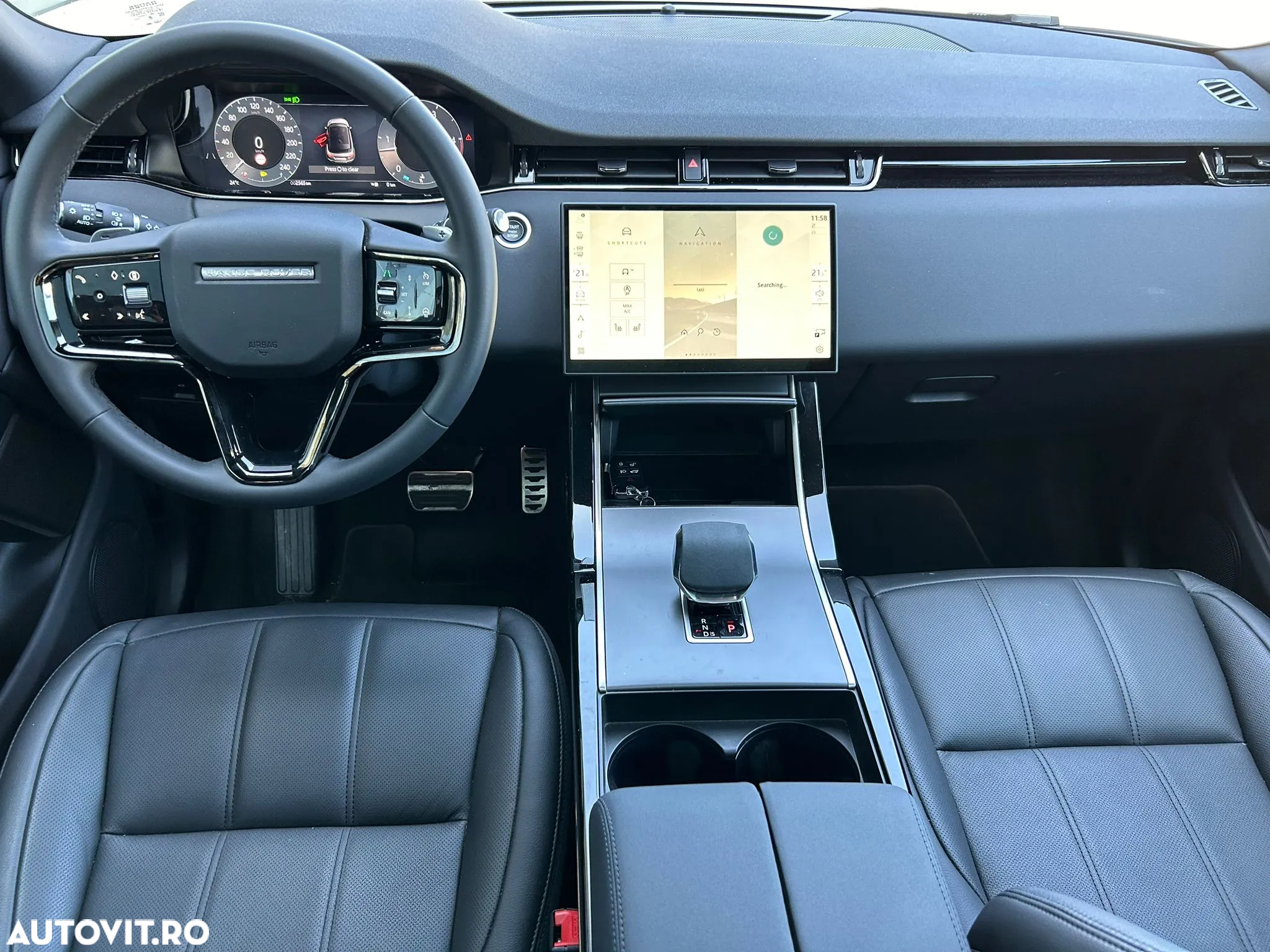 Land Rover Range Rover Evoque 2.0 D165 R-Dynamic MHEV SE - 27