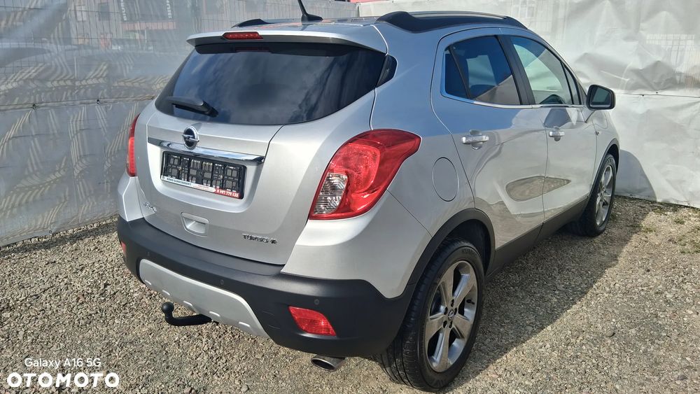 Opel Mokka 1.4 Turbo ecoFLEX Start/Stop 4x4 Innovation - 4
