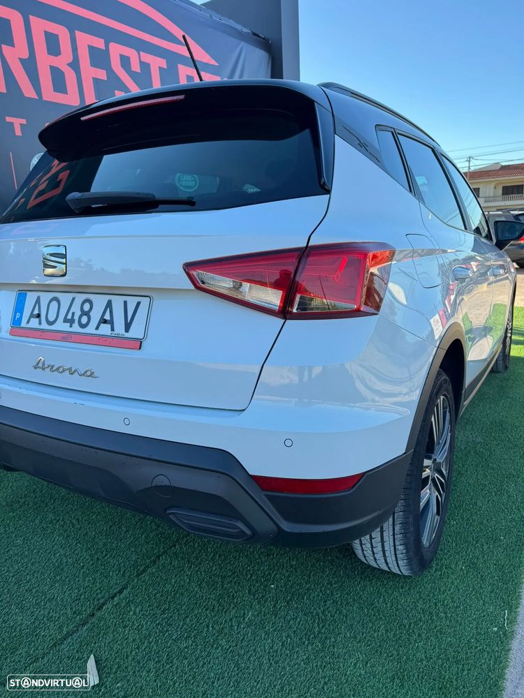 SEAT Arona 1.0 TSI Style - 5