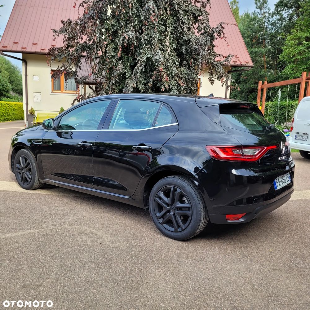 Renault Megane dCi 110 FAP EDC Expression - 3