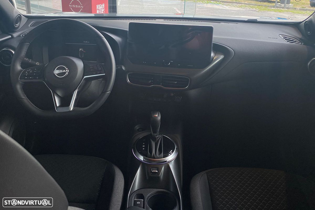 Nissan Juke 1.6 Hybrid N-Connecta - 7