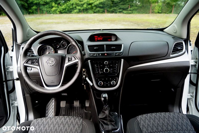 Opel Mokka 1.4 Turbo ecoFLEX Start/Stop Edition - 14