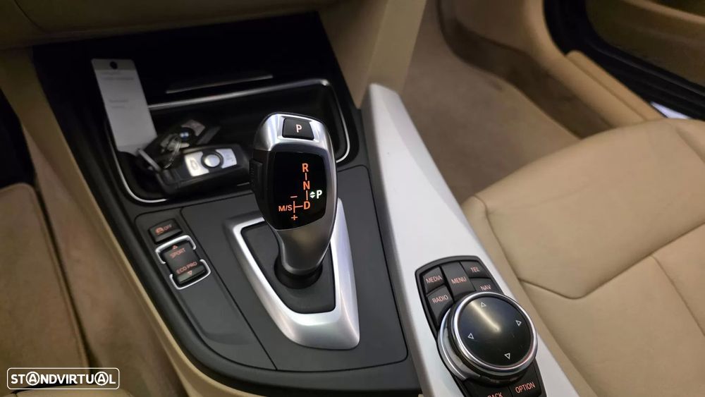 BMW 318 Gran Turismo d Auto Line Modern - 41