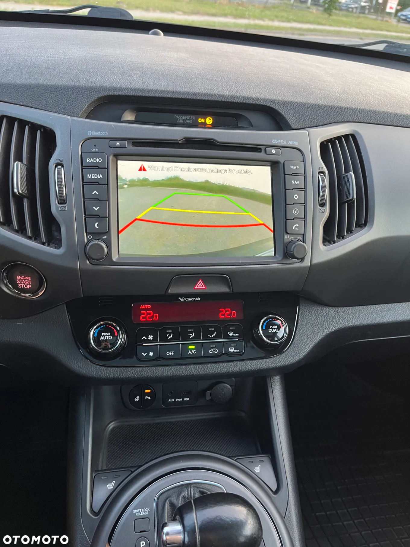 Kia Sportage 2.0 CRDI XL AWD - 17