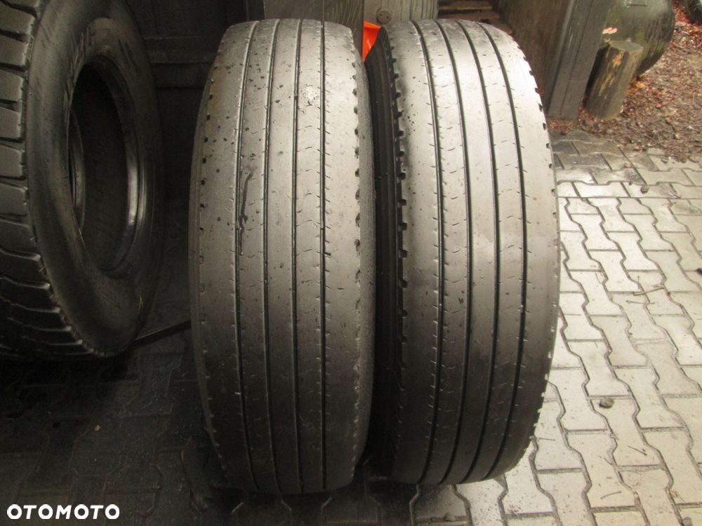 Opony ciężarowe 315/80/22.5 Barkley BL203+. Opony ciężarowe - 2