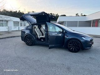 Tesla Model X Plaid AWD - 1