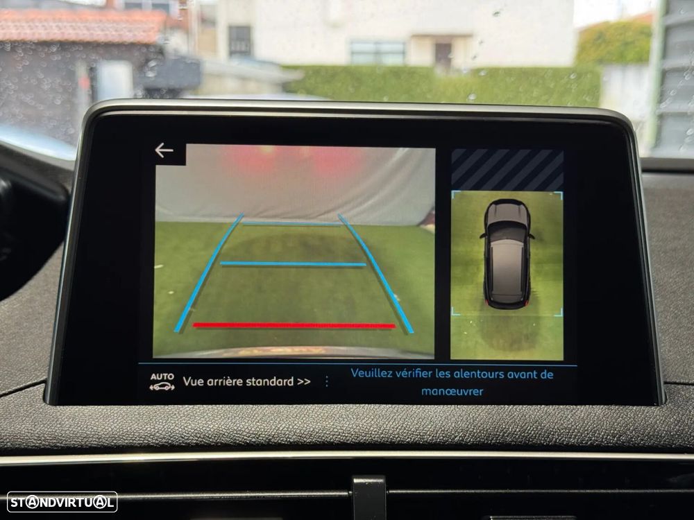 Peugeot 3008 1.2 PureTech Allure Pack - 15