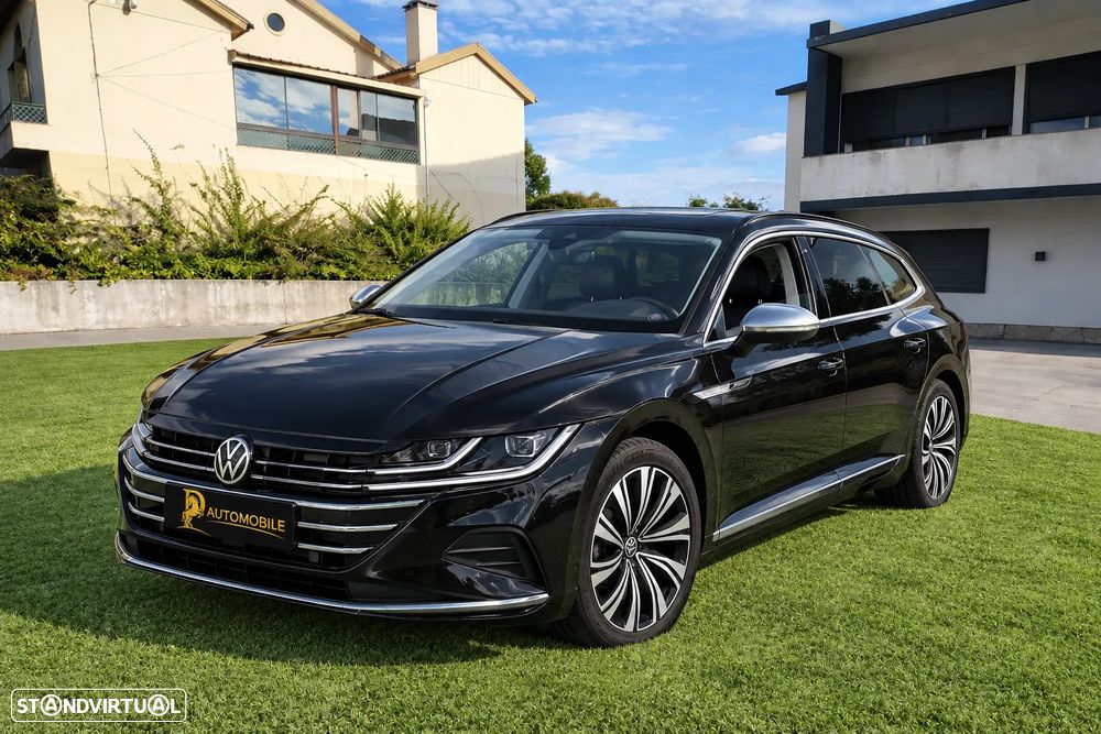 VW Arteon Shooting Brake 1.4 TSI eHybrid Elegance - 2