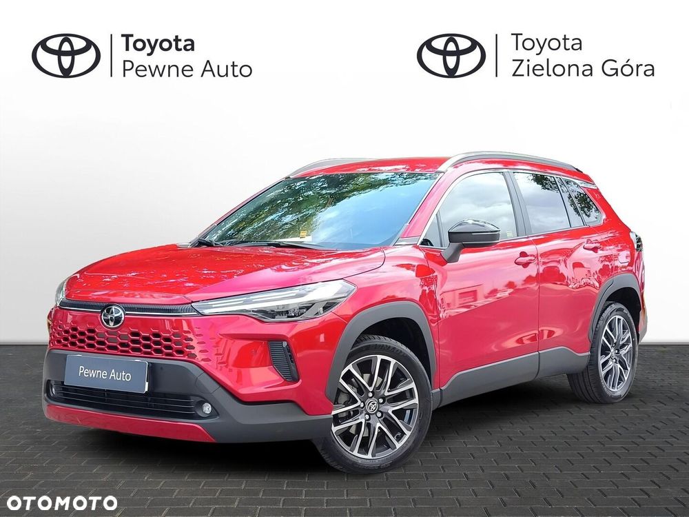 Toyota Corolla Cross - 2