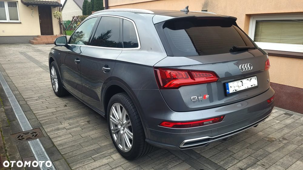 Audi Q5 2019 photo 5