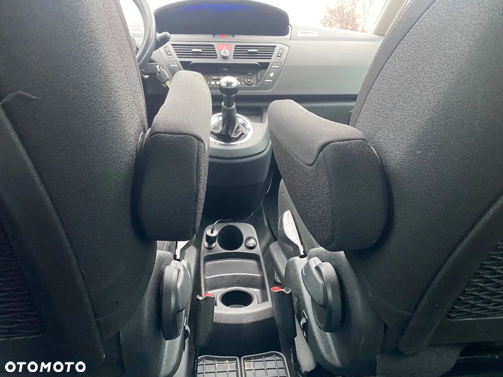 Citroën C4 Picasso - 28