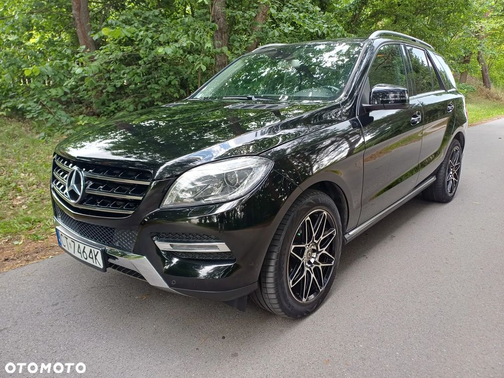 Mercedes-Benz ML - 10