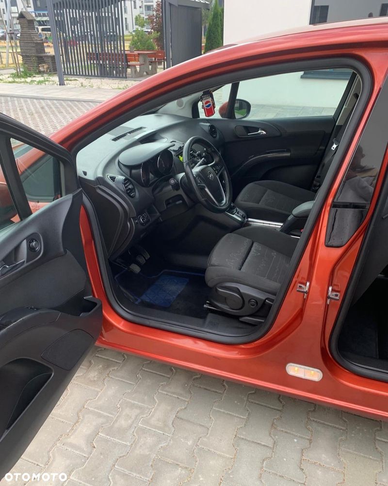 Opel Meriva 1.7 CDTI Edition - 11