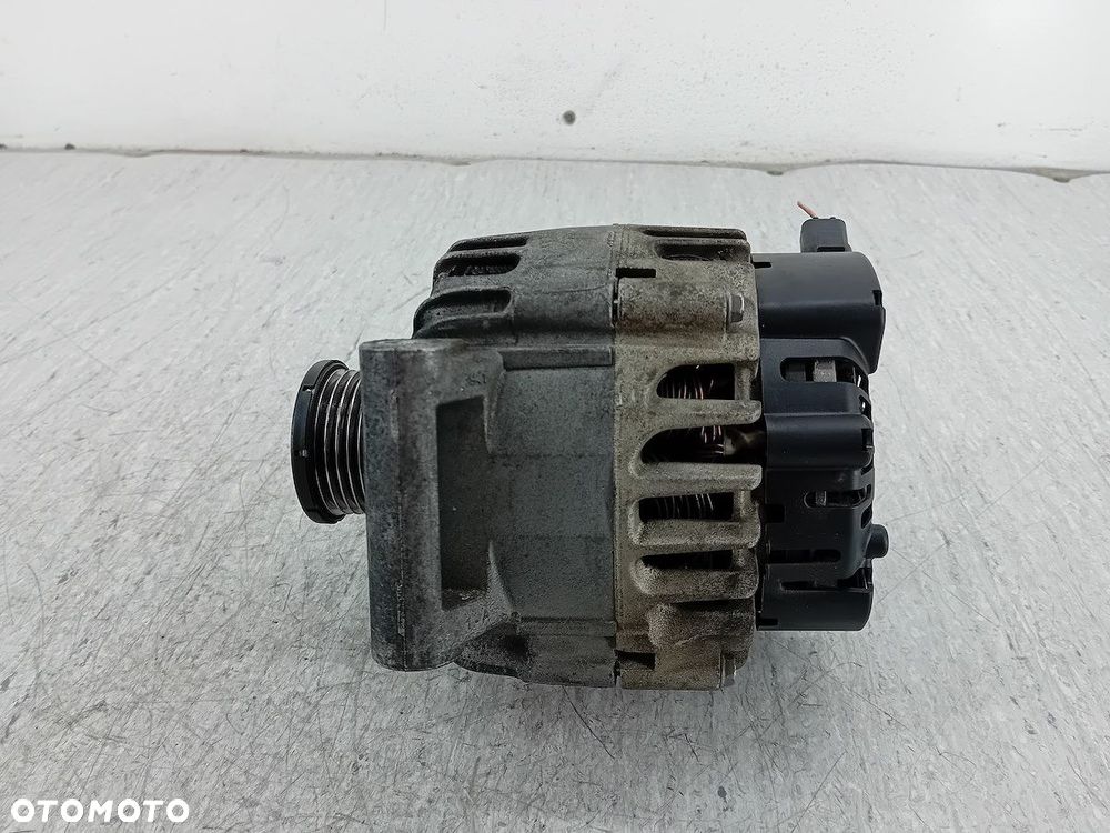 ALTERNATOR CITROEN C4 GRAND PICASSO I 9666998080 2610715B 1.6 VTI - 2